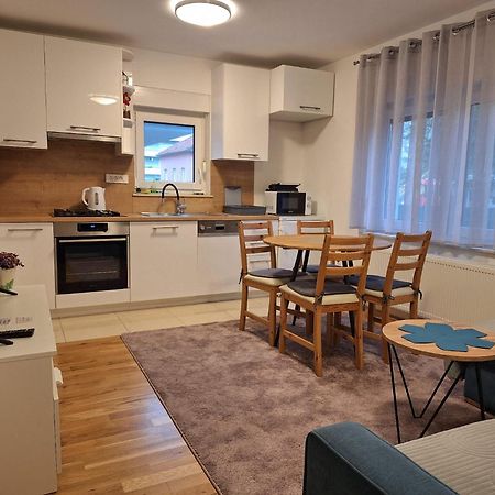 Apartment Silvia Zagreb Bagian luar foto