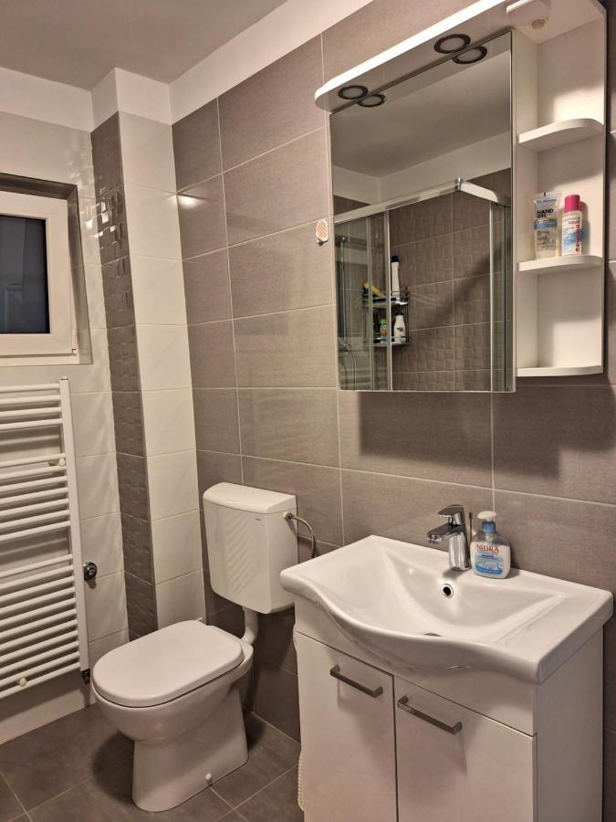 Apartment Silvia Zagreb Bagian luar foto