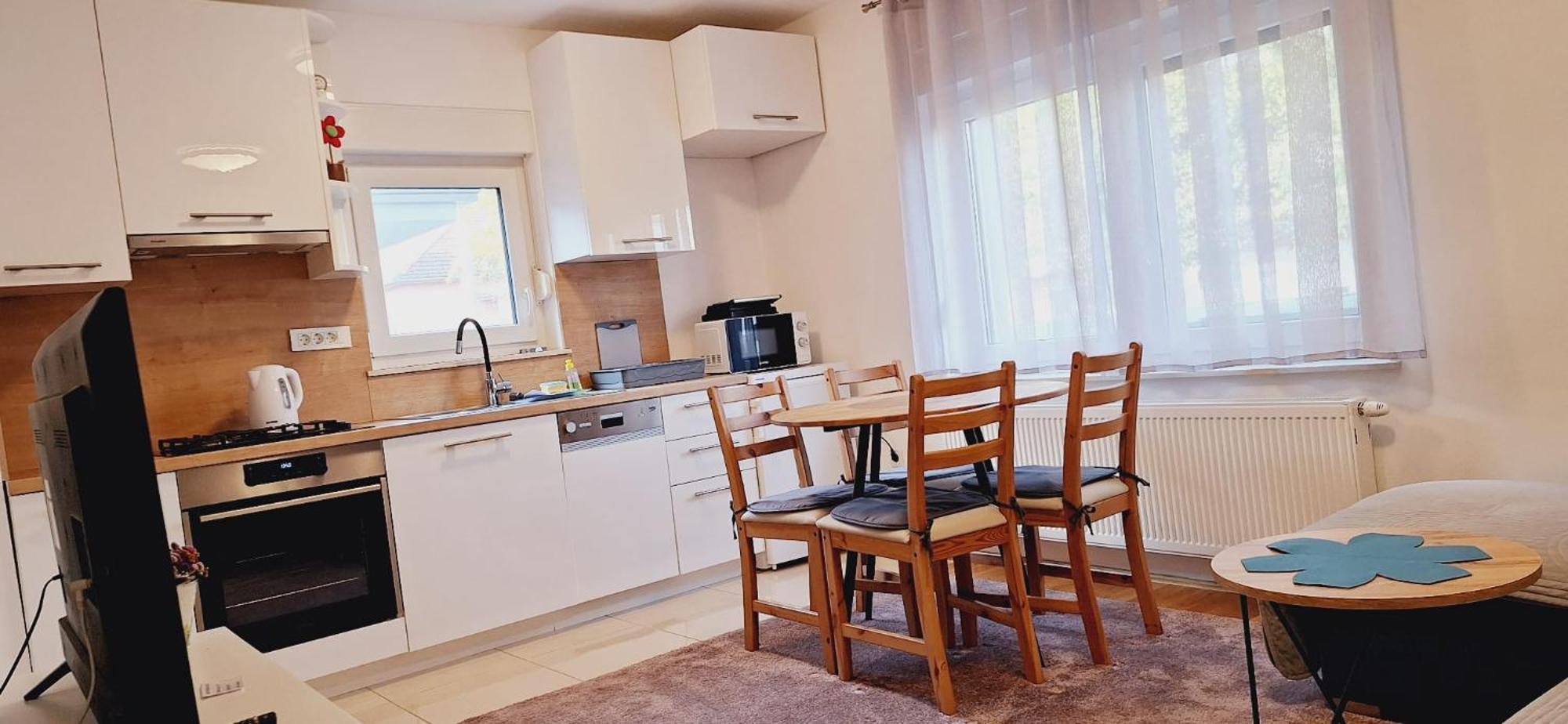 Apartment Silvia Zagreb Bagian luar foto