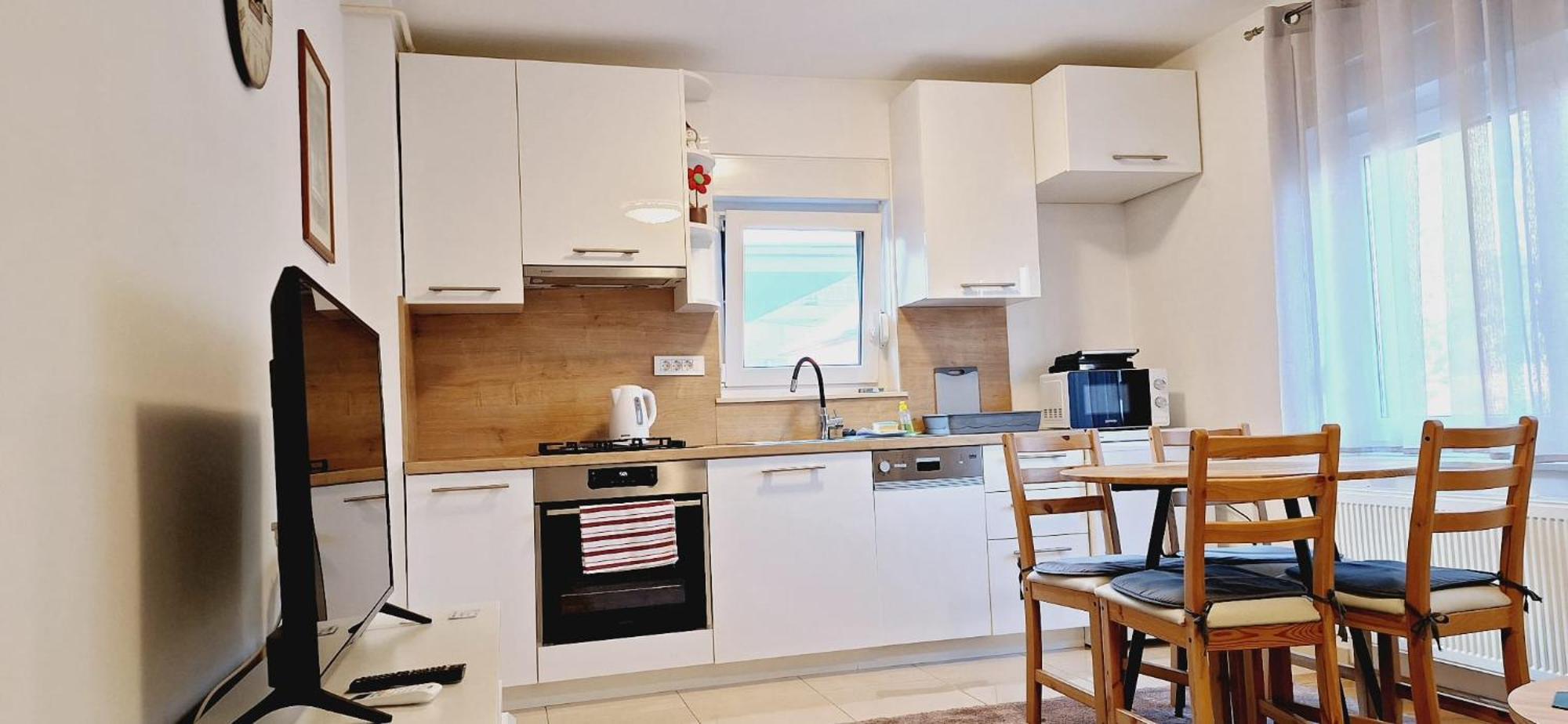 Apartment Silvia Zagreb Bagian luar foto