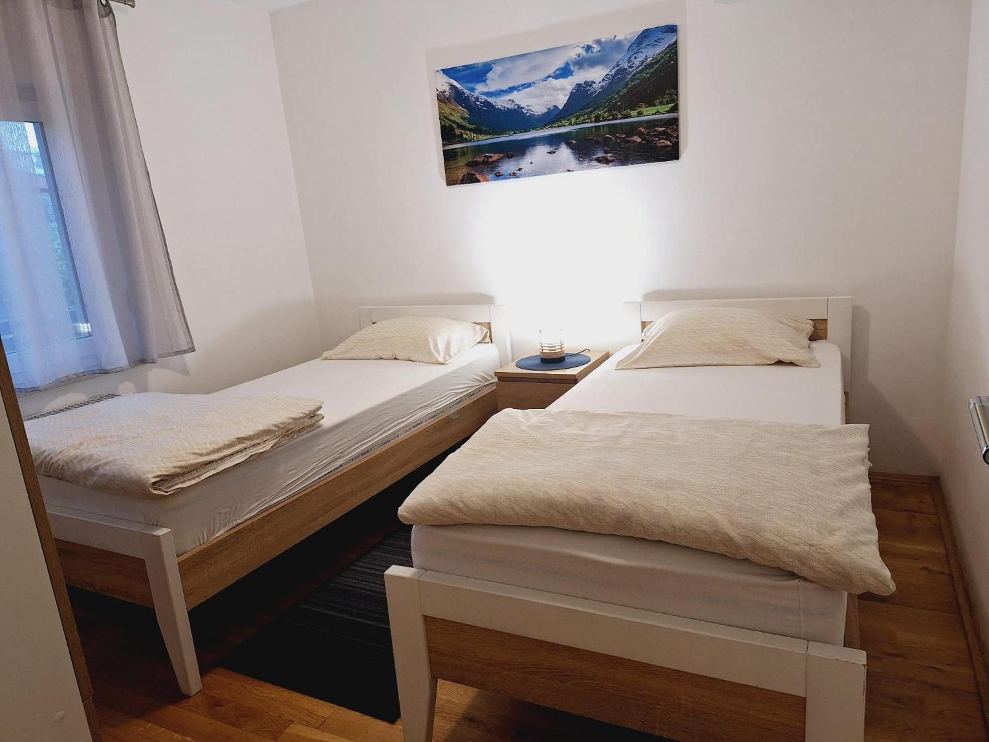 Apartment Silvia Zagreb Bagian luar foto